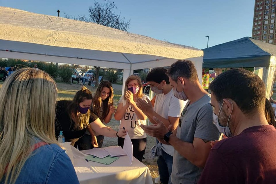 321582 | Nueva Feria Autogestiva de Mujeres -