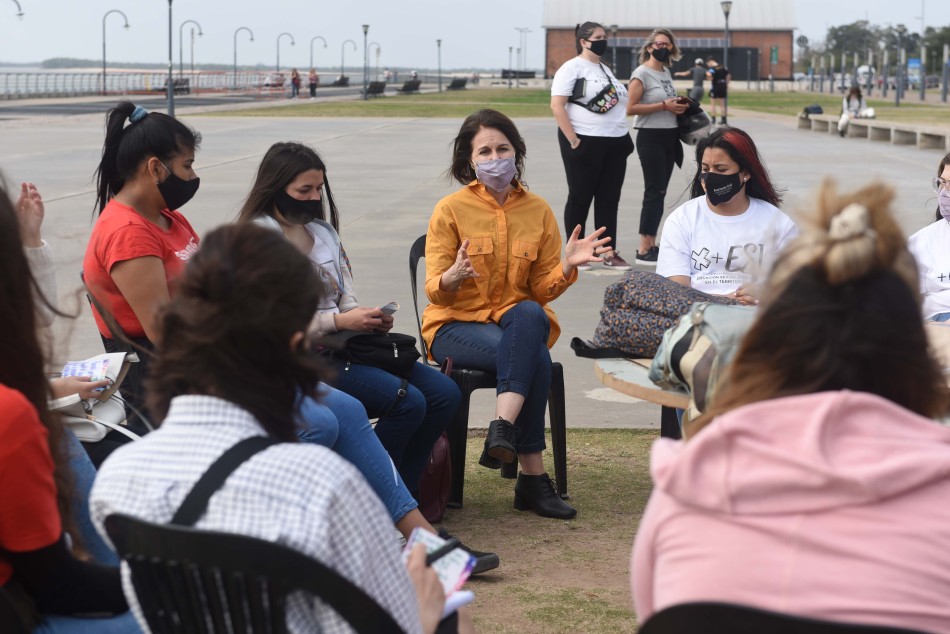 321605 | Cápsula del Mañana - Subsecretaría de Comunicación Social (Silvio Moriconi)
