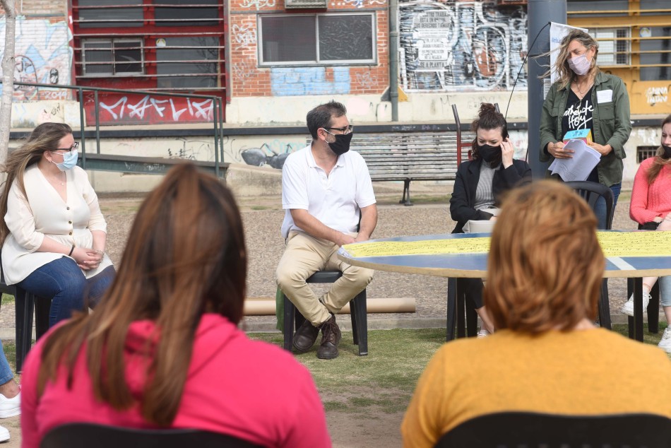 321608 | Cápsula del Mañana - Subsecretaría de Comunicación Social (Silvio Moriconi)