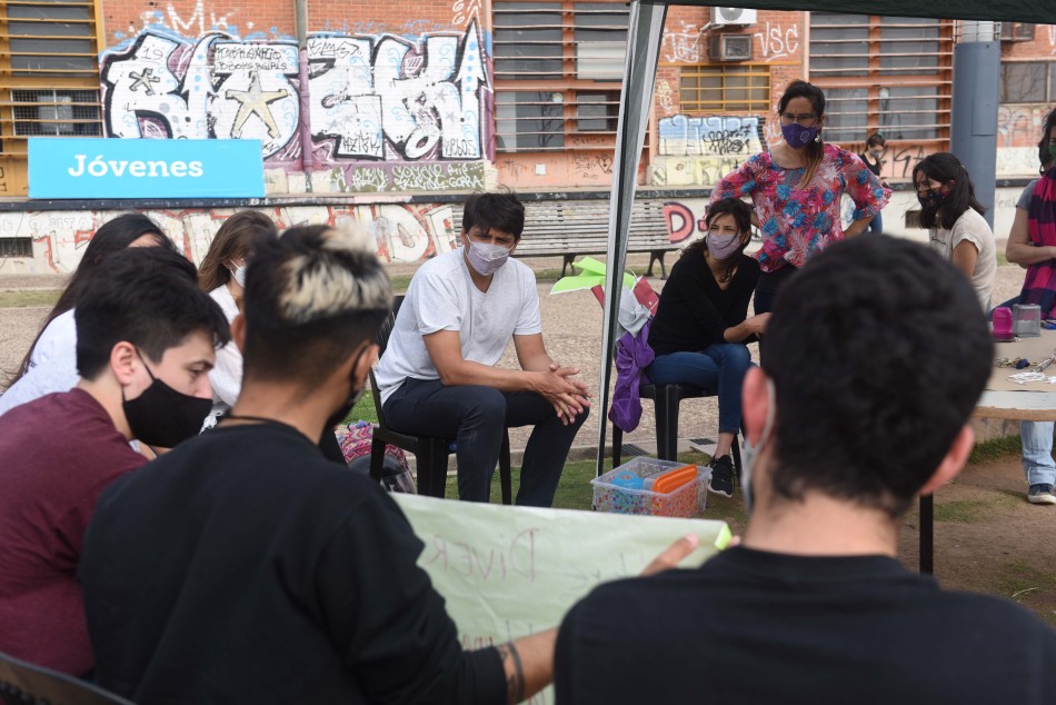 321609 | Cápsula del Mañana - Subsecretaría de Comunicación Social (Silvio Moriconi)