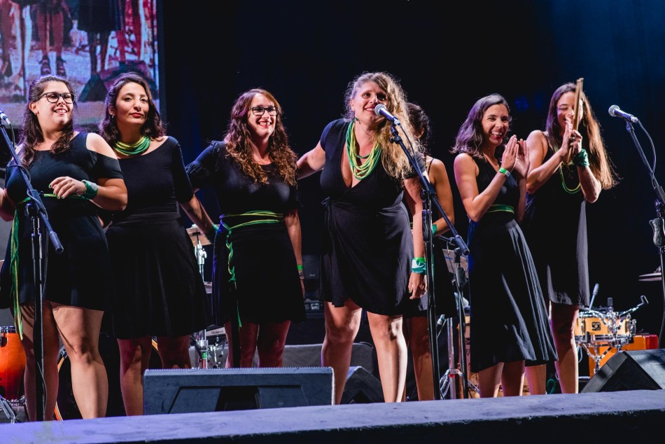 322311 | La Municipalidad convoca a mujeres músicas a «Te doy una canción, se abre una puerta» - Municipalidad de Rosario (archivo)