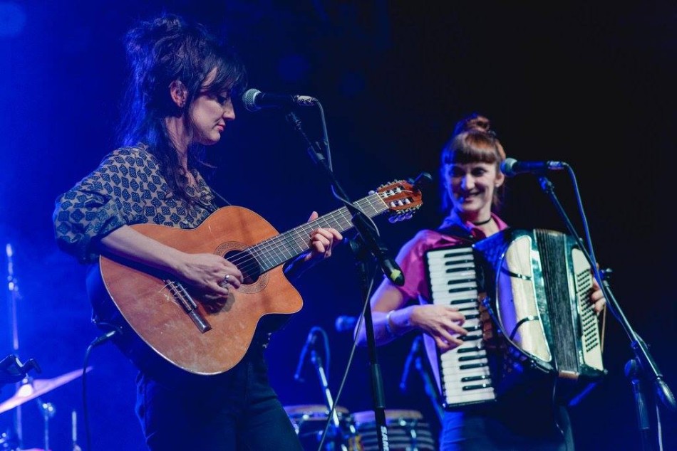 322316 | La Municipalidad convoca a mujeres músicas a «Te doy una canción, se abre una puerta» - Municipalidad de Rosario (archivo)