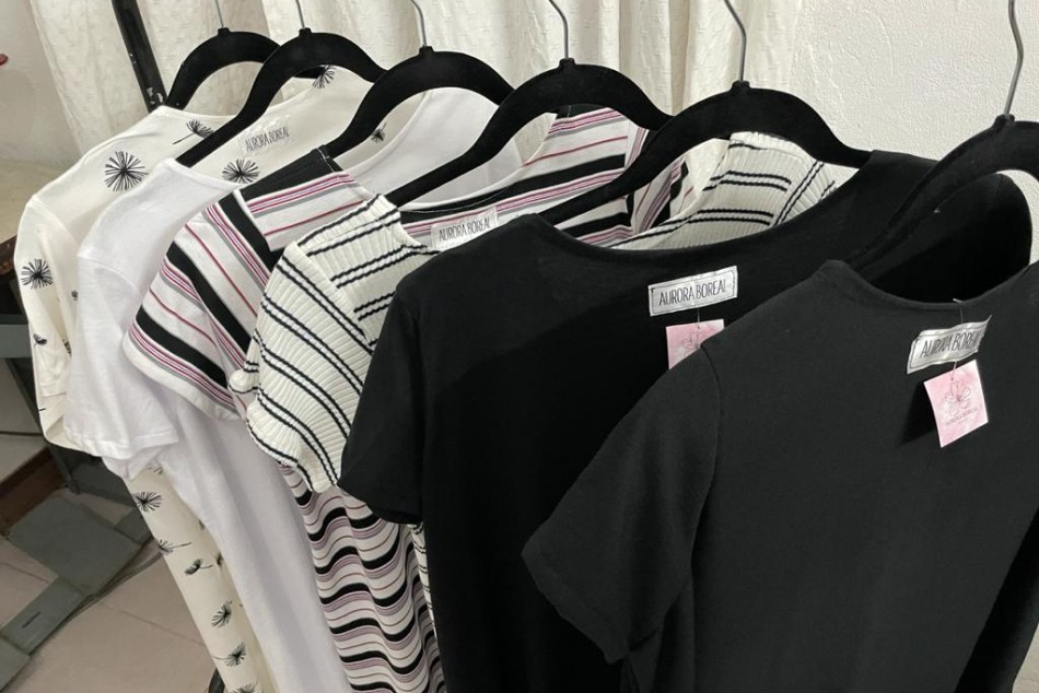 323457 | El emprendimiento textil Aurora Boreal se sumó a las ferias Arriba Rosario - Gentileza Aurora Boreal