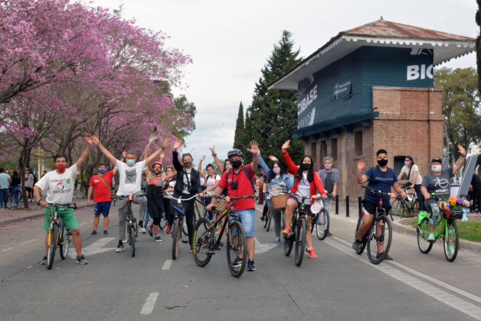 324719 | Calle recreativa extendida - Secretaría de Deporte y Turismo (Mariela Aronna)