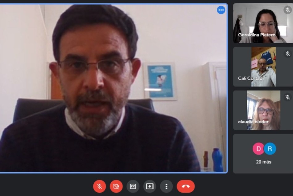 325024 | Primera capacitación en marketing digital para feriantes de Economía Social  - Secretaría de Desarrollo Humano y Hábitat