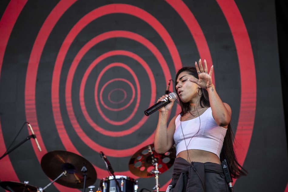 325186 | Fotos Primavera en Anfiteatro  - Sec. de Cultura y Educación (Guillermo Turin Bootello)