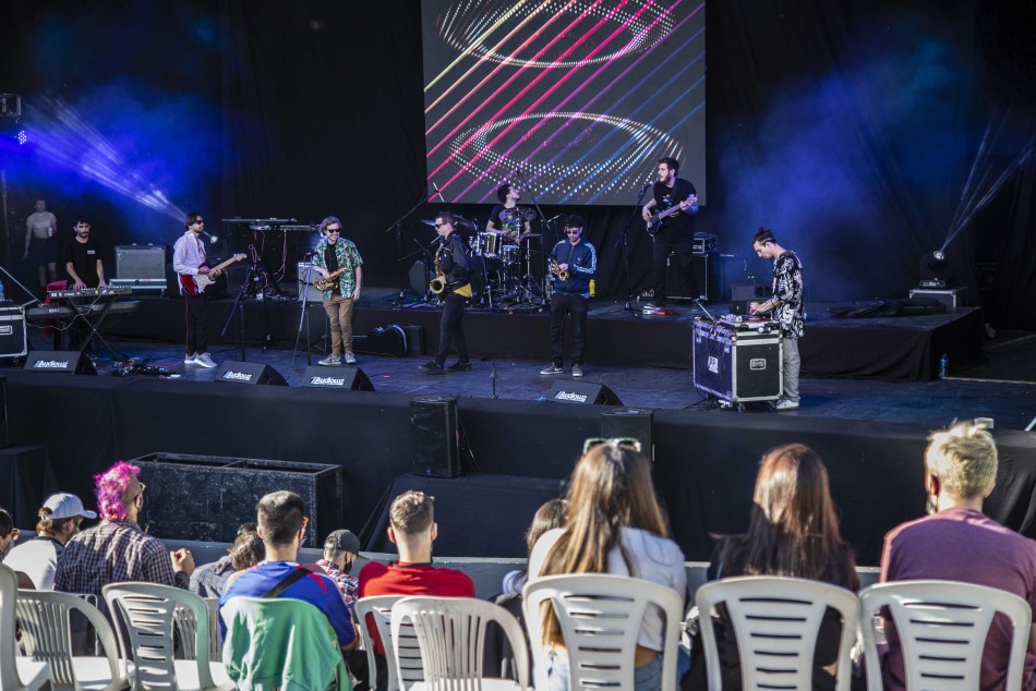 325187 | Fotos Primavera en Anfiteatro  - Sec. de Cultura y Educación (Guillermo Turin Bootello)
