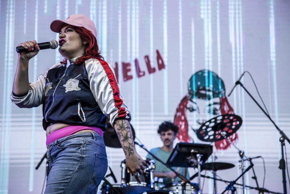 325193 | Fotos Primavera en Anfiteatro  - Sec. de Cultura y Educación (Guillermo Turin Bootello)