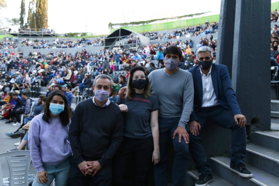 325366 | Fotos Primavera en Anfiteatro  - Secretaría de Desarrollo humano y hábitat