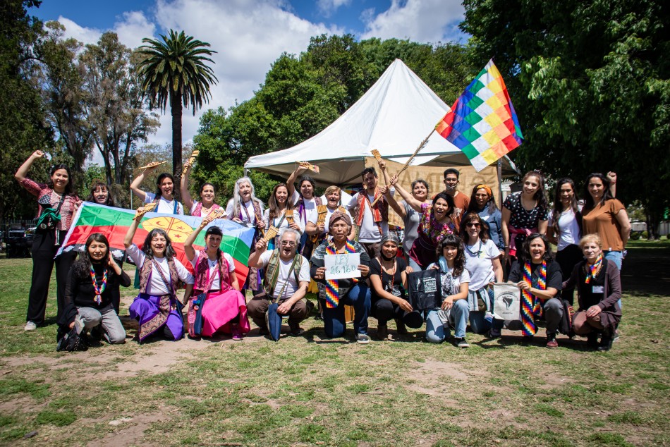 329412 | Organizaciones de Pueblos Originarios Rosario - Federico Fernández Peralta