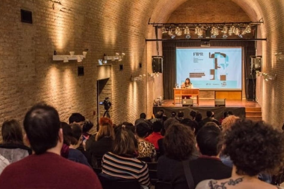 331209 | Llega una nueva edición del emblemático Festival Internacional de Poesía Rosario - Guillermo Turin Bootello (archivo)