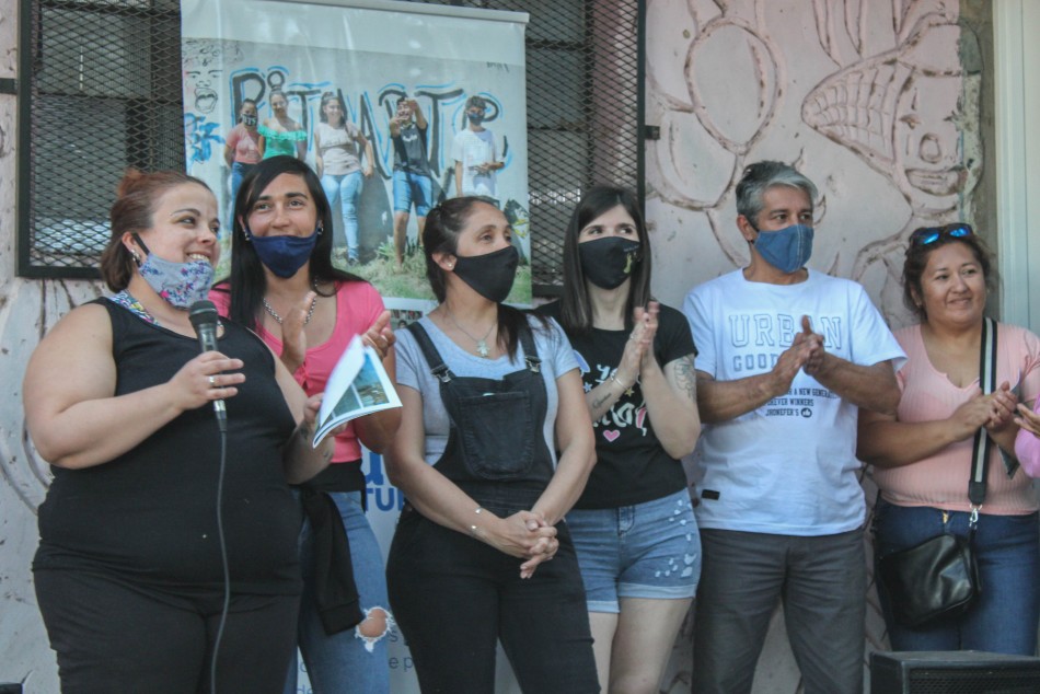331638 | Nueva Oportunidad: Presentación de la publicación Un Grito de Corazón - Paula Palazzesi