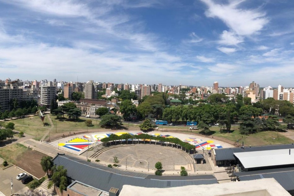 332507 | Vista aérea - Municipalidad de Rosario