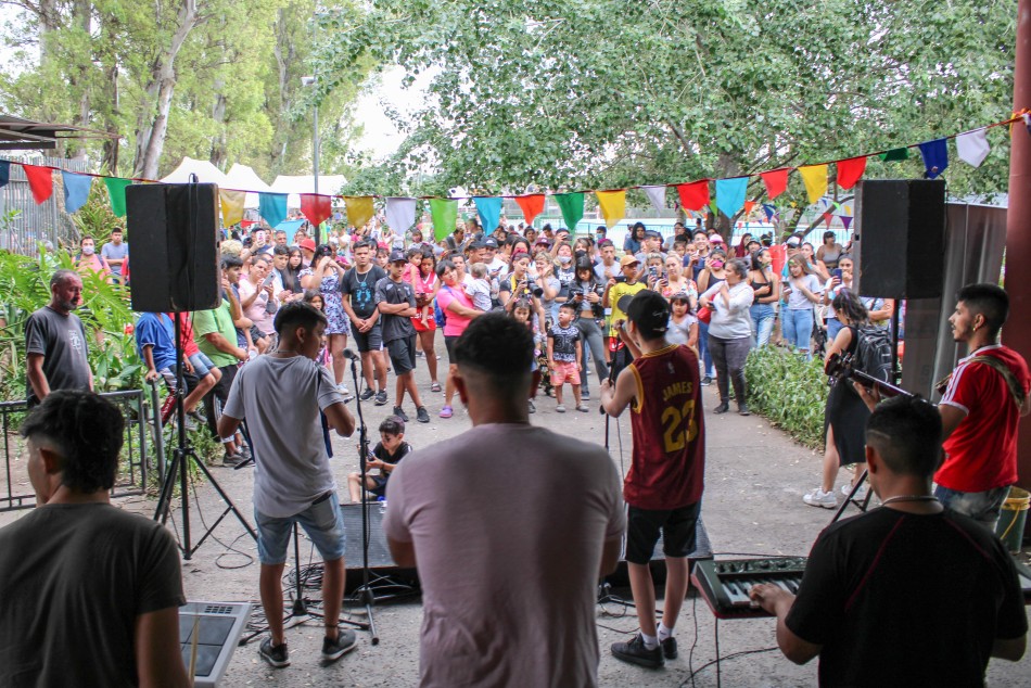 335974 | FestiNueva en el Polideportivo Deliot, Bv. Seguí 5462 - Nueva Oportunidad