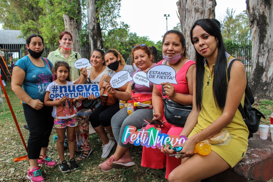 335978 | FestiNueva en el Polideportivo Deliot, Bv. Seguí 5462 - Nueva Oportunidad