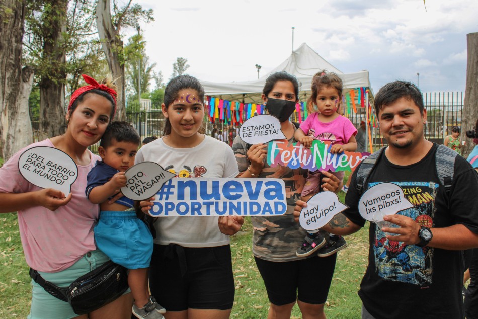335979 | FestiNueva en el Polideportivo Deliot, Bv. Seguí 5462 - Nueva Oportunidad