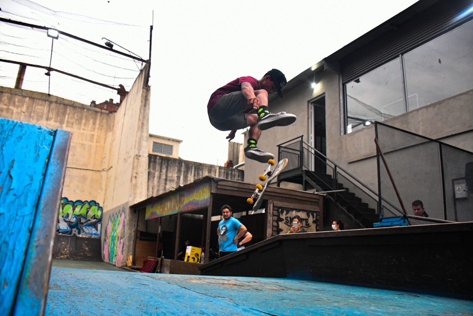 335998 |  - Secretaría de Deporte y Turismo - Guillermo Buelga