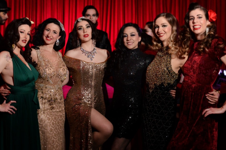 336566 | Salvaje. Festival Internacional de Burlesque - Prensa Salvaje. Festival Internacional de Burlesque