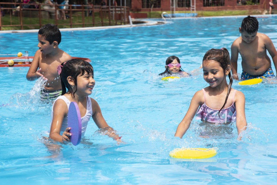 341903 | Inicio Movete en Verano Polideportivo Saladillo - Subsecretaría de Comunicación Social (Silvio Moriconi)
