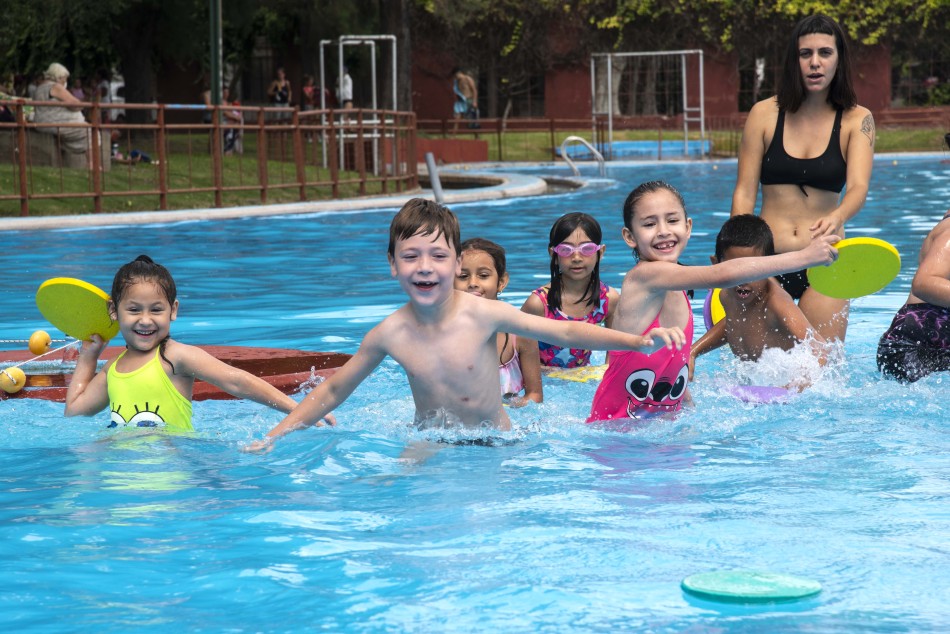 341906 | Inicio Movete en Verano Polideportivo Saladillo - Subsecretaría de Comunicación Social (Silvio Moriconi)