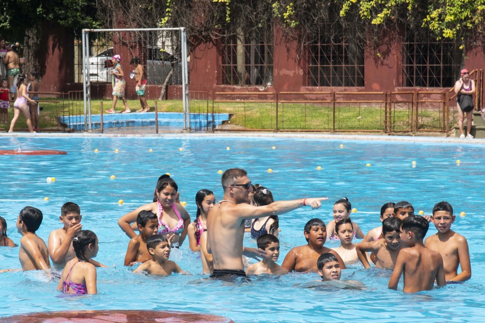 341908 | Inicio Movete en Verano Polideportivo Saladillo - Subsecretaría de Comunicación Social (Silvio Moriconi)