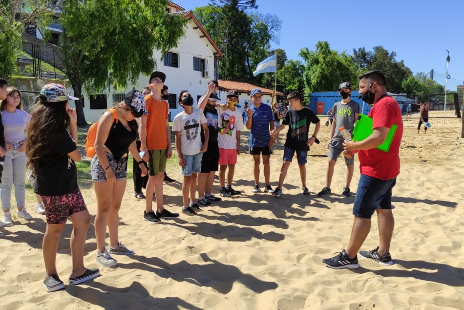 341923 | «Turista en mi ciudad» cerró un exitoso 2021 - Municipalidad de Rosario