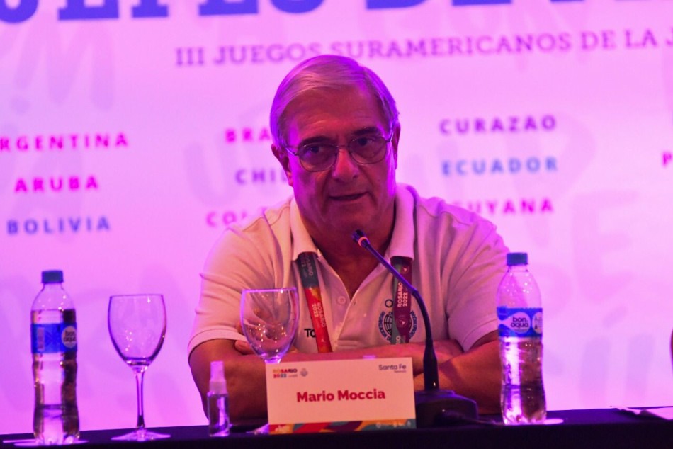 345490 |  - Comité Organizador Rosario 2022 / Guillermo Buelga