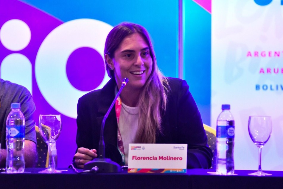 345491 |  - Comité Organizador Rosario 2022 / Guillermo Buelga