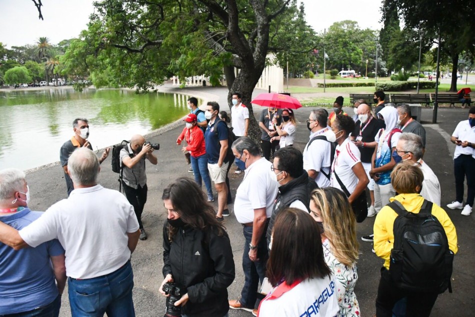 345494 |  - Comité Organizador Rosario 2022 / Guillermo Buelga