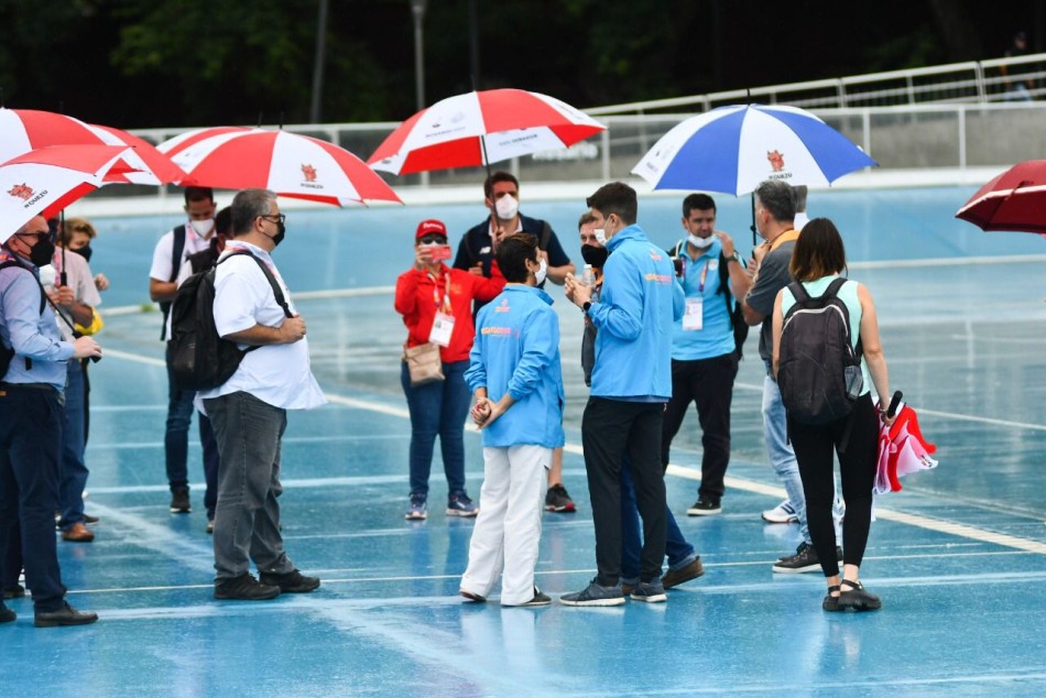 345495 |  - Comité Organizador Rosario 2022 / Guillermo Buelga