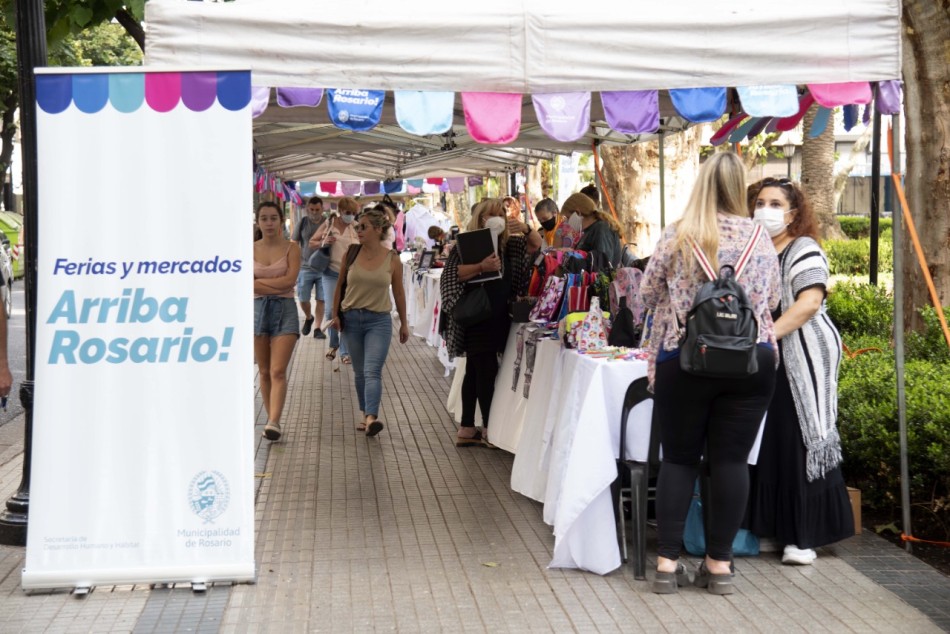 347155 | Vuelve la Pescadería Móvil a Ferias y Mercados Arriba Rosario (archivo) - Secretaría de Desarrollo Humano y Hábitat