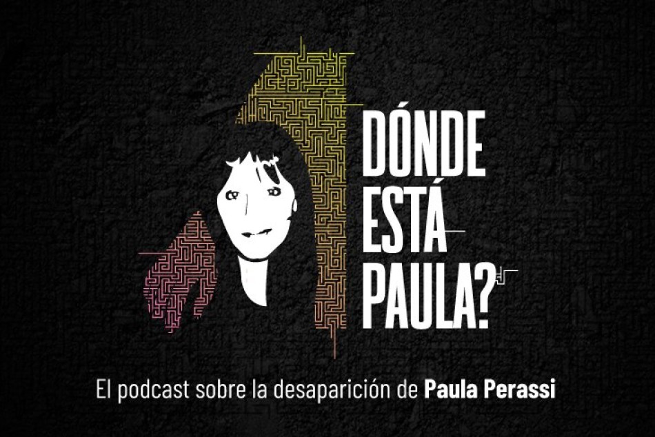 348886 | Podcast ¿Dónde está Paula? -