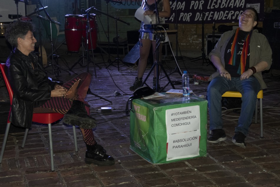 350213 | Marta Dillon presentó su primer libro de poesías  - Claudia Cagnone