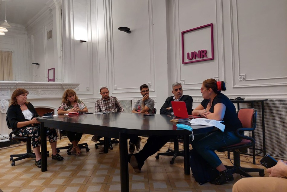 351749 | Presentación informe especial sobre las personas mayores en Rosario - Dirección de Adultas y Adultos Mayores