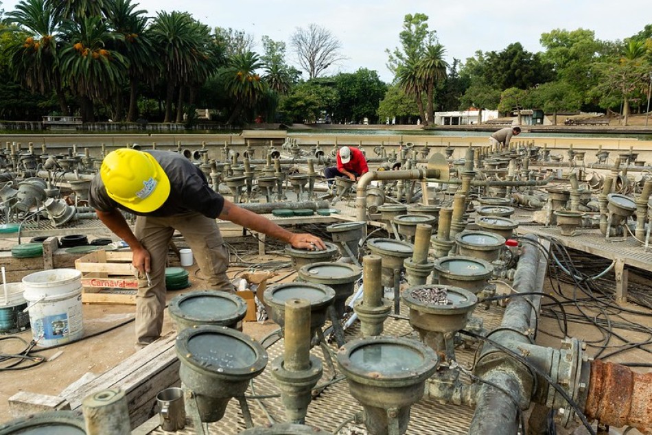 352916 | Obras en el laguito - Sec. de Ambiente y Espacio Público (Juan Pablo Allegue)