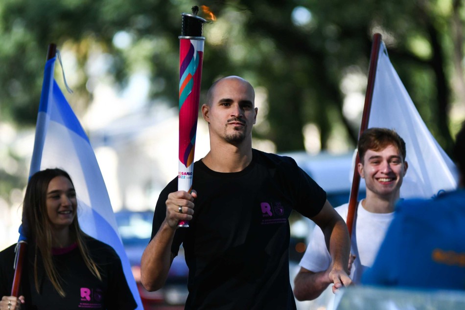 354209 |  - Guillermo Buelga - Comité Organizador Rosario 2022