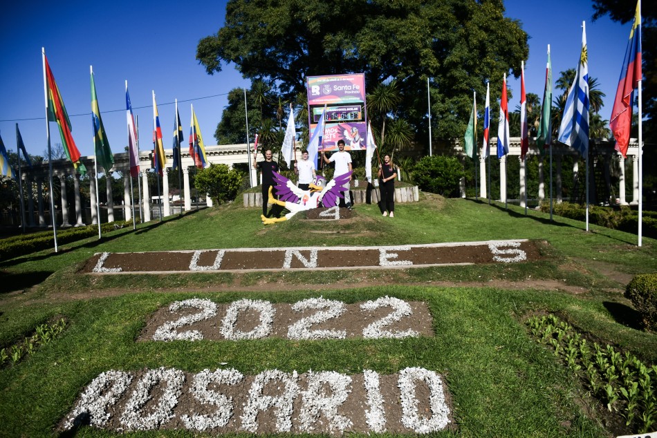 354211 |  - Guillermo Buelga - Comité Organizador Rosario 2022