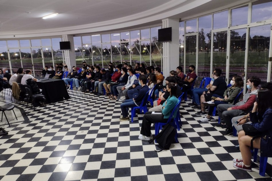 355029 |  - Comité Organizador Rosario 2022