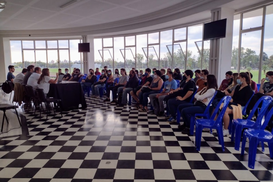 355031 |  - Comité Organizador Rosario 2022