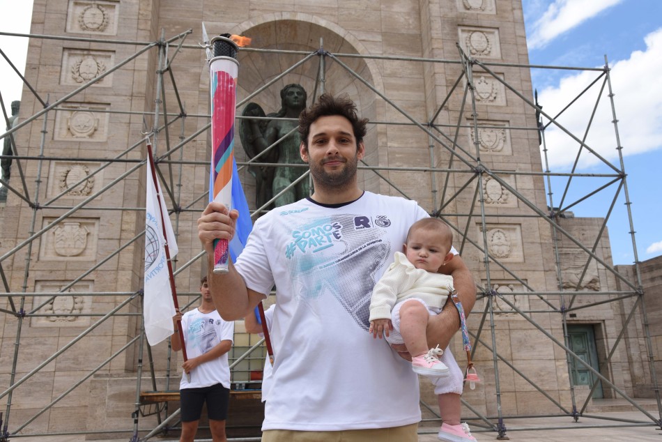 356829 | Encendido de Antorcha Olímpica - Subsecretaría de Comunicación Social (Silvio Moriconi)