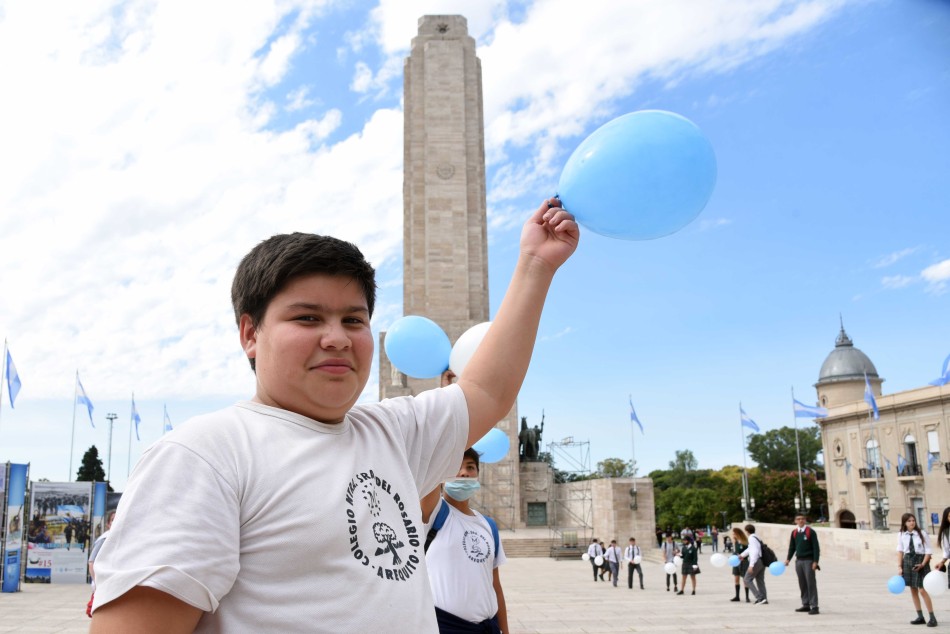 356830 | Encendido de Antorcha Olímpica - Subsecretaría de Comunicación Social (Silvio Moriconi)