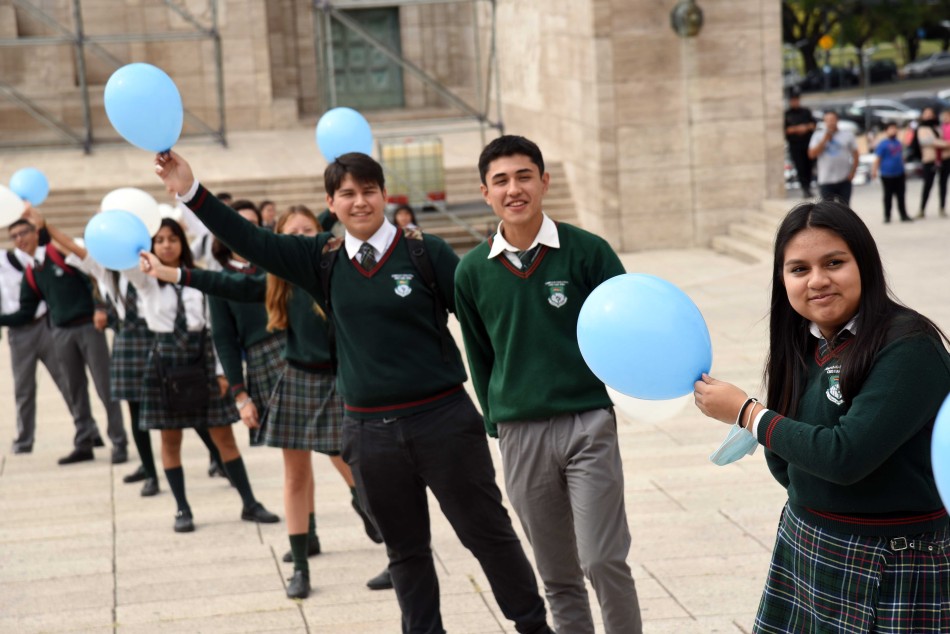 356831 | Encendido de Antorcha Olímpica - Subsecretaría de Comunicación Social (Silvio Moriconi)