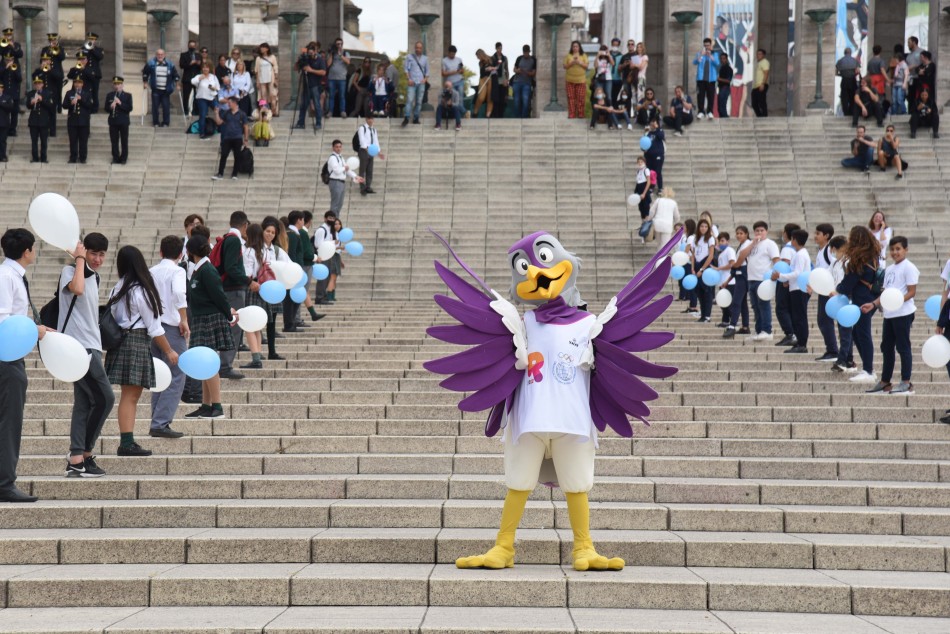 356832 | Encendido de Antorcha Olímpica - Subsecretaría de Comunicación Social (Silvio Moriconi)