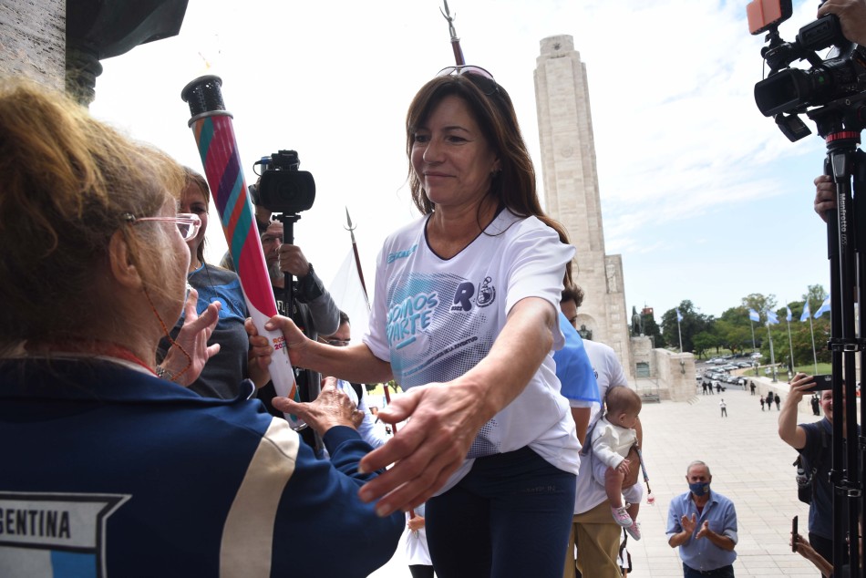 356842 | Encendido de Antorcha Olímpica - Subsecretaría de Comunicación Social (Silvio Moriconi)