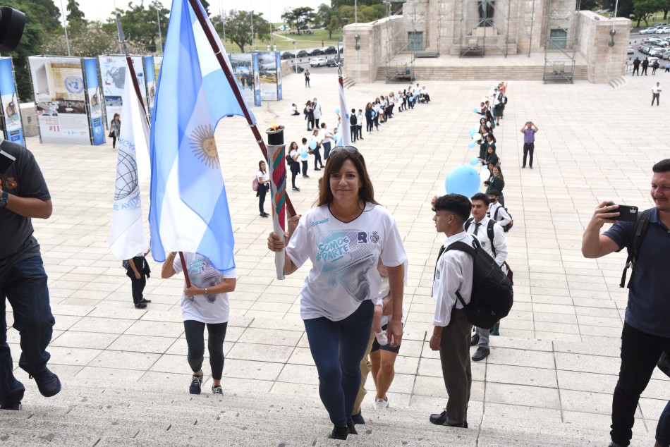 356841 | Encendido de Antorcha Olímpica - Subsecretaría de Comunicación Social (Silvio Moriconi)