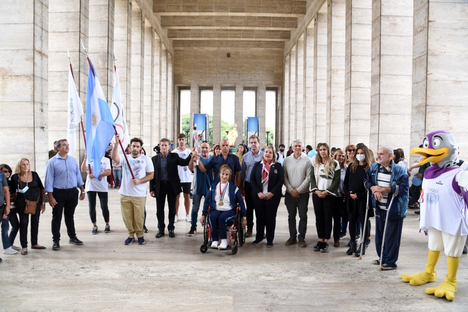 356848 | Encendido de Antorcha Olímpica - Subsecretaría de Comunicación Social (Silvio Moriconi)