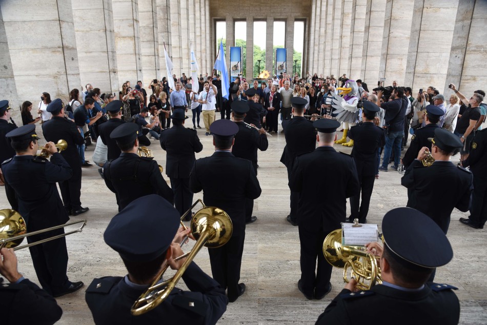 356849 | Encendido de Antorcha Olímpica - Subsecretaría de Comunicación Social (Silvio Moriconi)