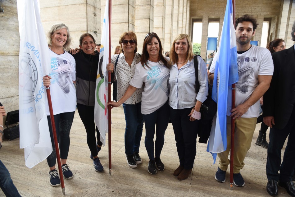 356851 | Encendido de Antorcha Olímpica - Subsecretaría de Comunicación Social (Silvio Moriconi)