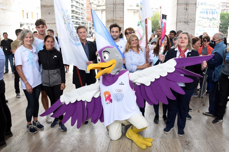 356854 | Encendido de Antorcha Olímpica - Subsecretaría de Comunicación Social (Silvio Moriconi)