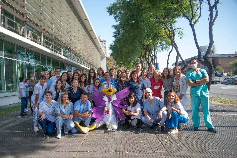 358563 | La antorcha de los Suramericanos visitó el Heca - Municipalidad de Rosario